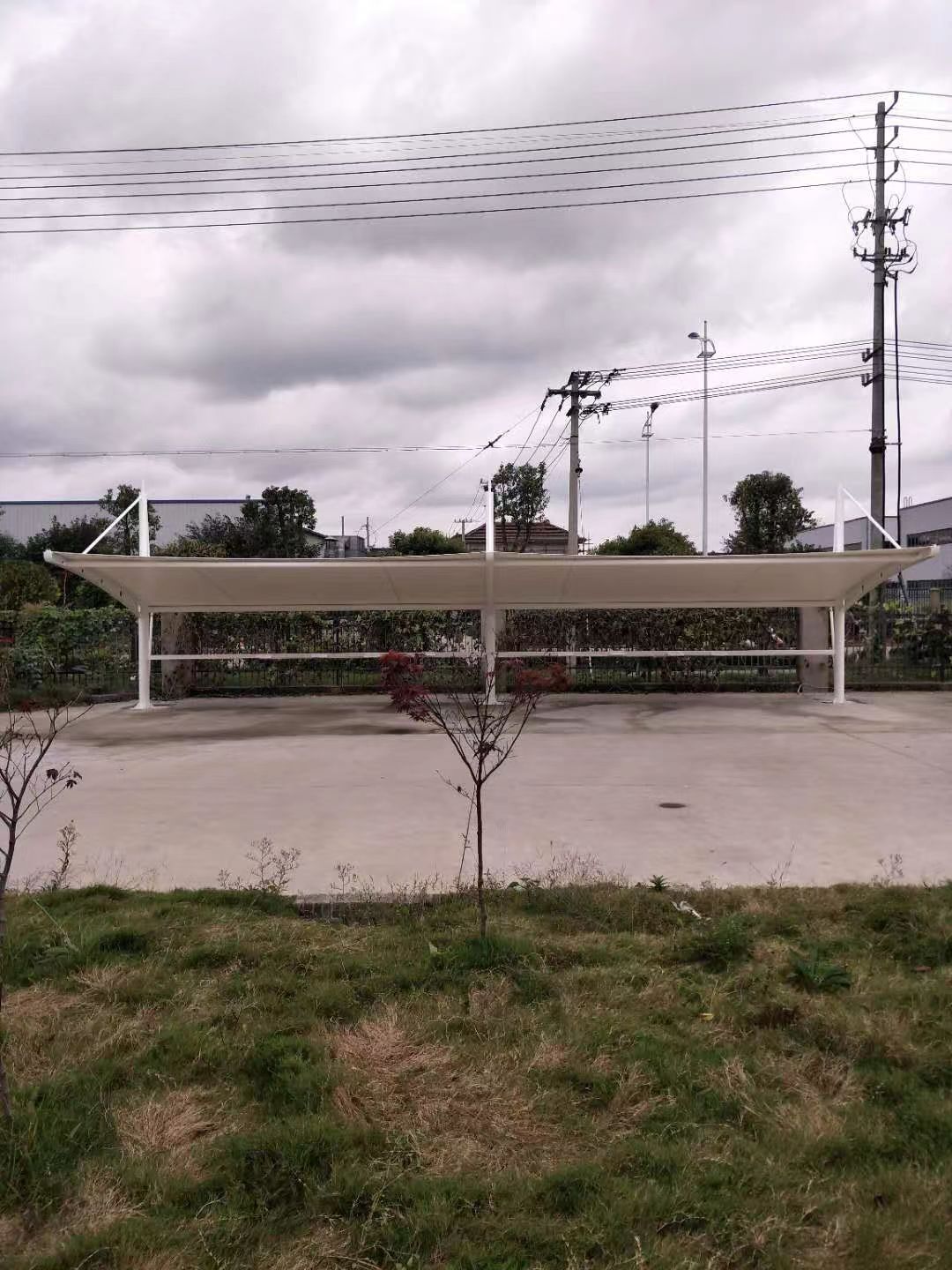涟水县停车棚