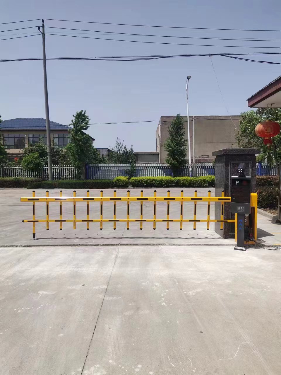 涟水县道闸