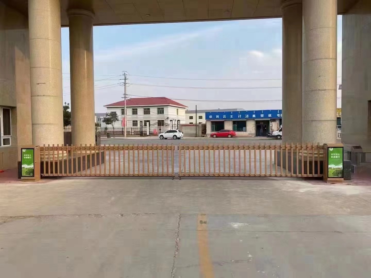 涟水县客户案例