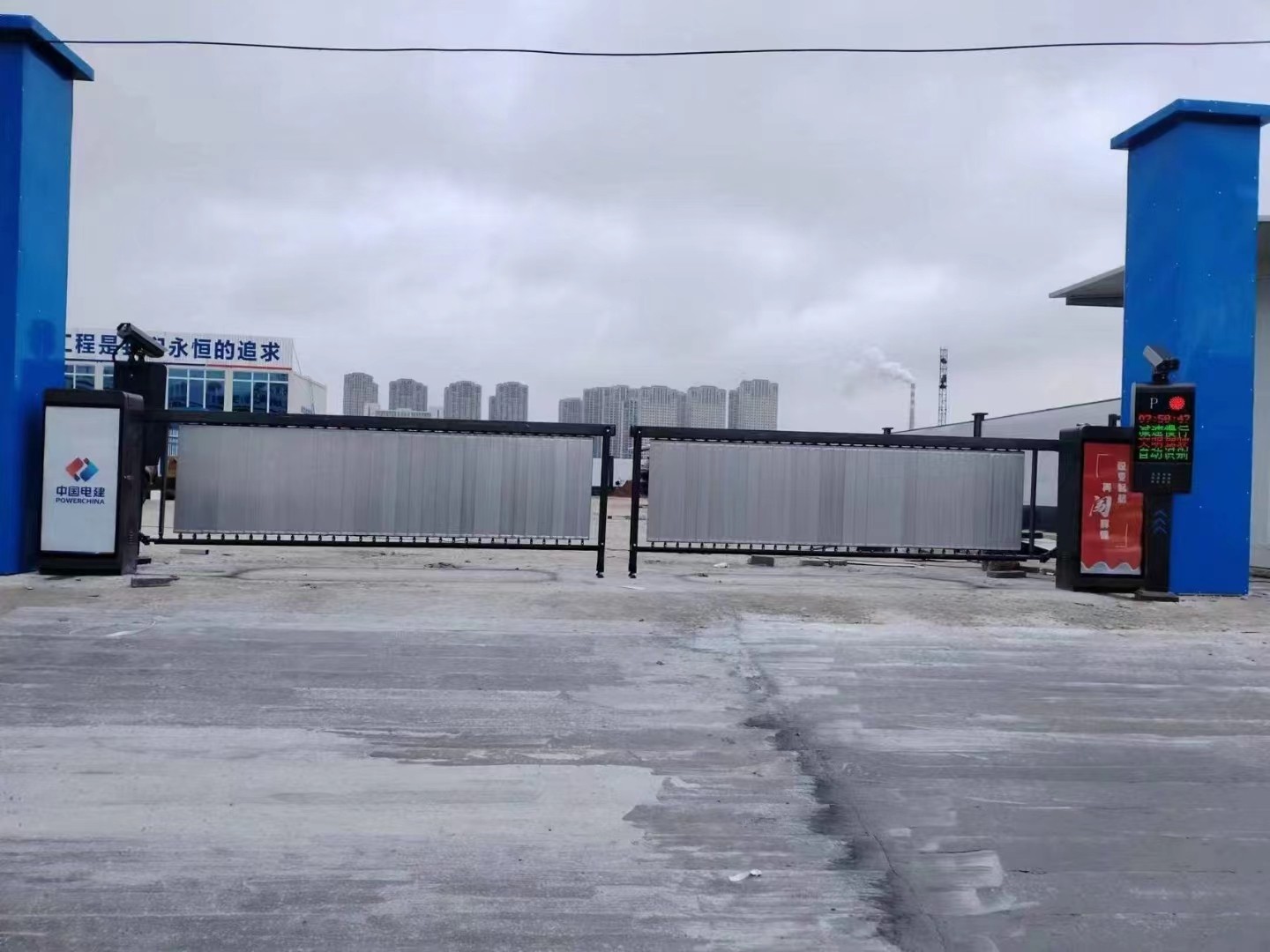 涟水县客户案例